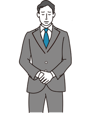 その件については、申し訳ございません…