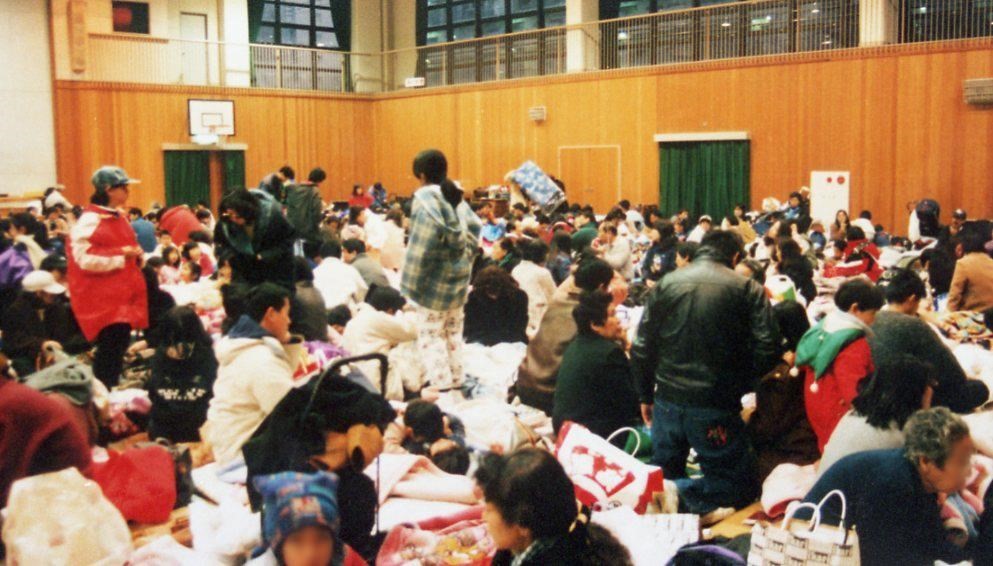 阪神・淡路（神戸市提供）