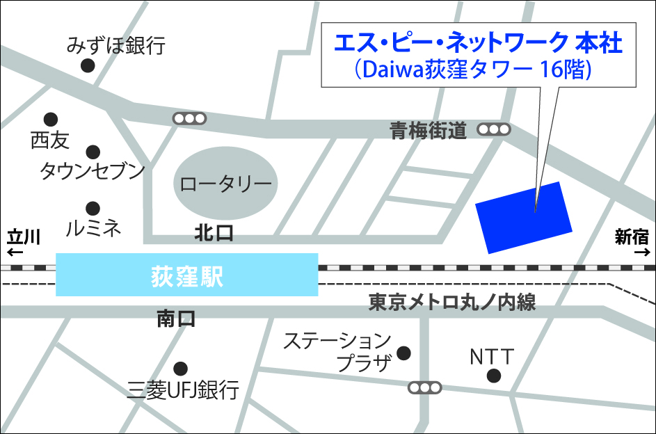会社概要 株式会社エス ピー ネットワーク 会社概要 株式会社エス ピー ネットワーク