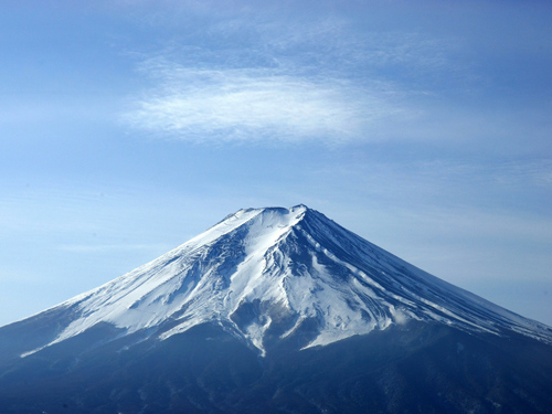 富士山