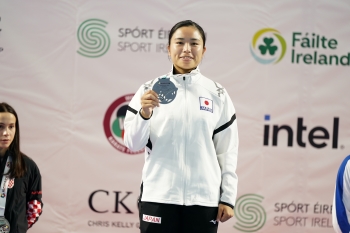 中村しおり選手