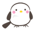 シマエナガさんさんのイラスト