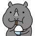 サイさんのイラスト